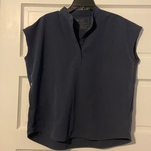 Figs Rafaela oversized scrub top size small